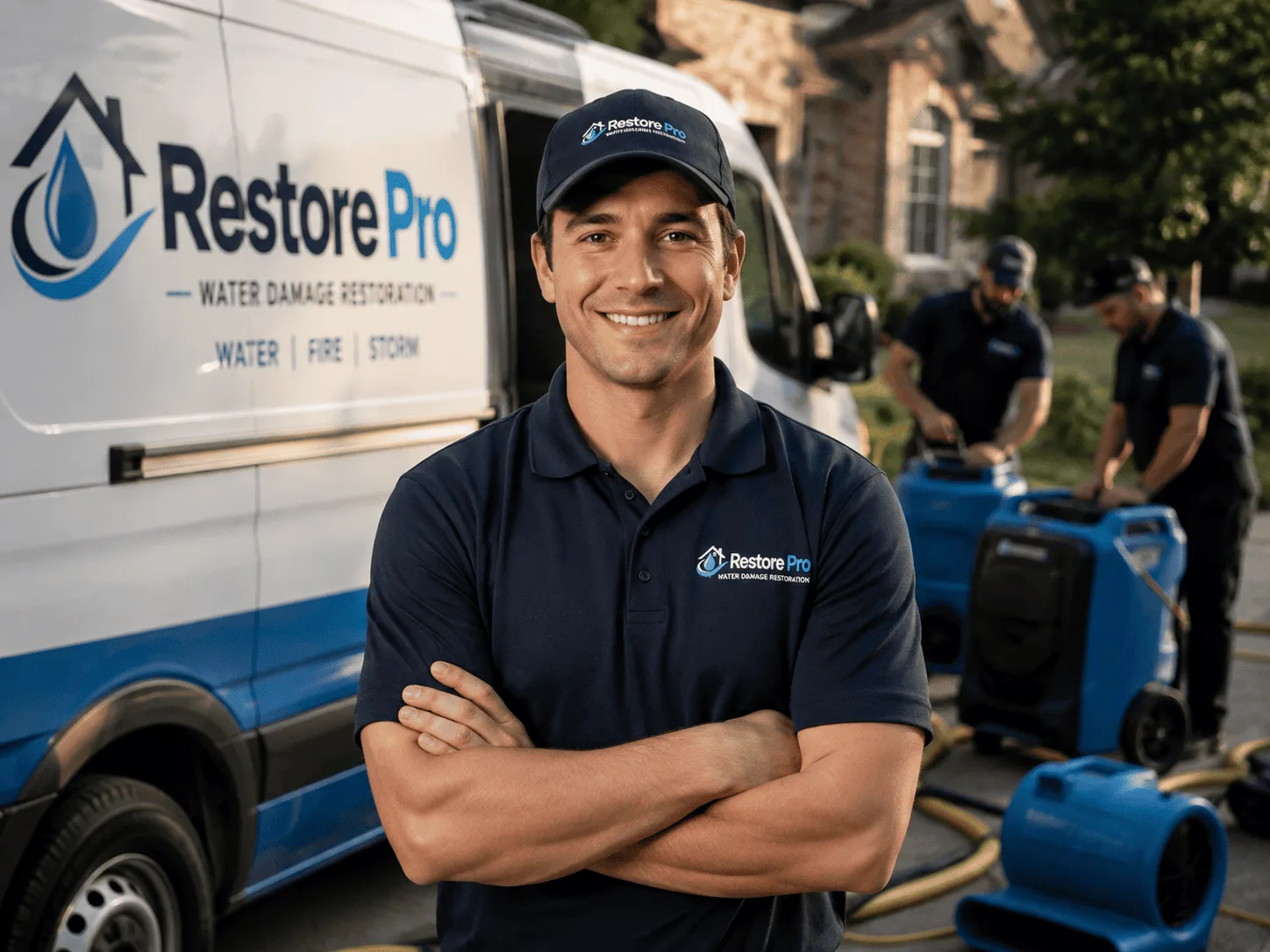Water Damage Restoration company in Buzzards Bay, MA