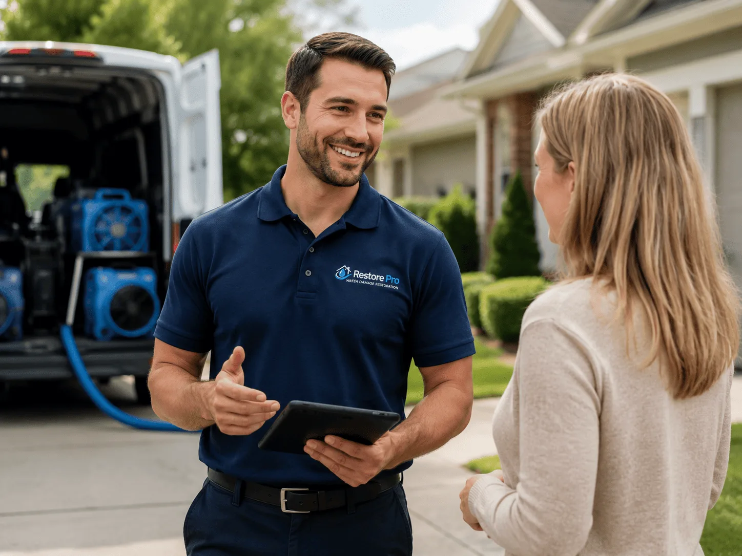 Water Damage Restoration Buzzards Bay, MA FAQs